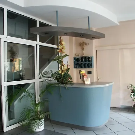 La Cigale Hotell Perpignan